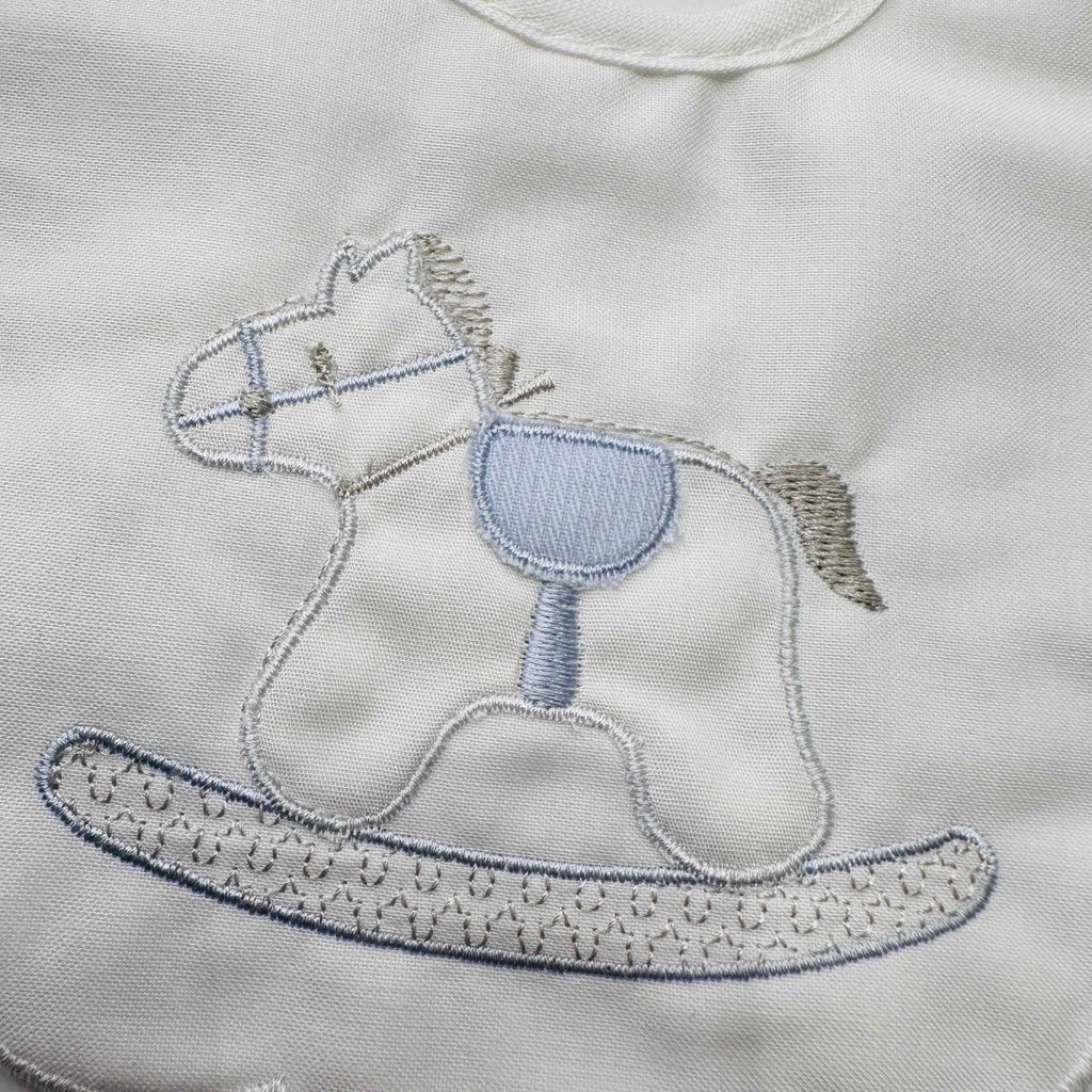 Bavetta Cavallino Celeste BV003131 - Piccole Canaglie - PC20067