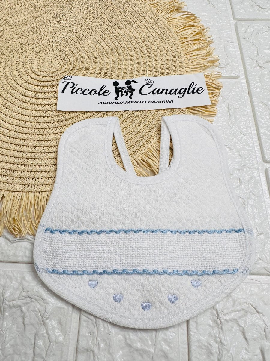 Bavetta celeste personalizzami BV003034 - Piccole Canaglie - PC23783
