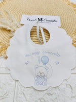 Bavetta da oggi comando io celeste BV003040 - Piccole Canaglie - PC26510