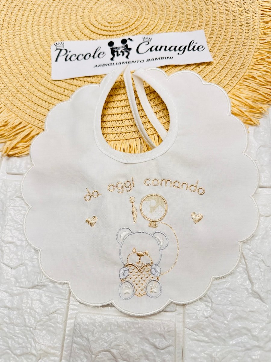 Bavetta Da Oggi Comando Io - Piccole Canaglie - PC25279