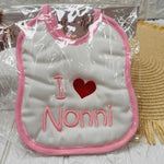 Bavetta I nonni rosa - Piccole Canaglie - PC22343