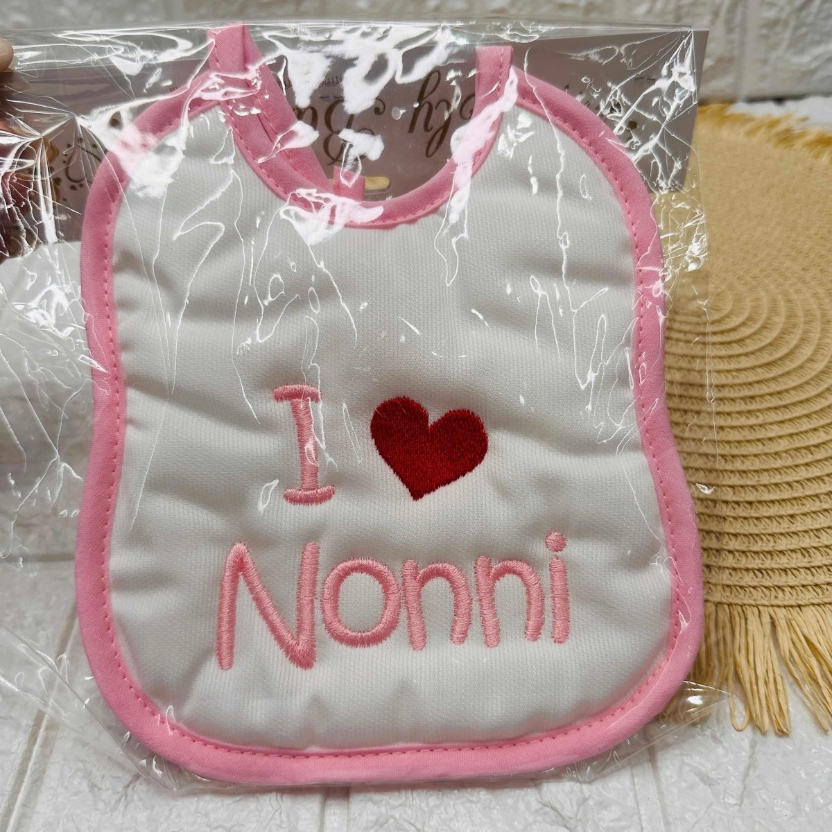 Bavetta I nonni rosa - Piccole Canaglie - PC22343