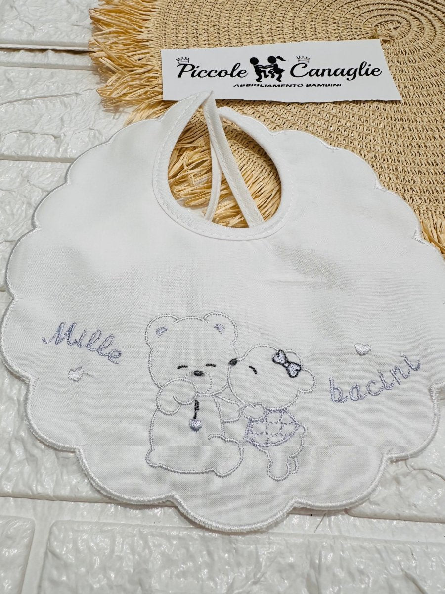 Bavetta mille bacini Celeste BV003123 - Piccole Canaglie - PC24772
