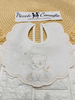 Bavetta Orsetta Panna Bv003118 - Piccole Canaglie - PC25285