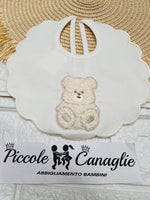 Bavetta Orso BV003 assortito - Piccole Canaglie - PC24918