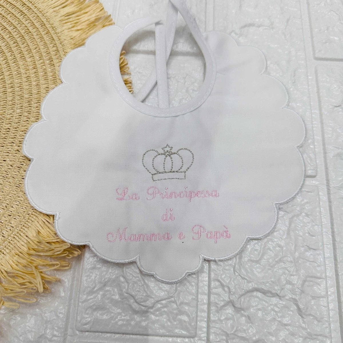 Bavetta principessa BV003060 - Piccole Canaglie - PC21975