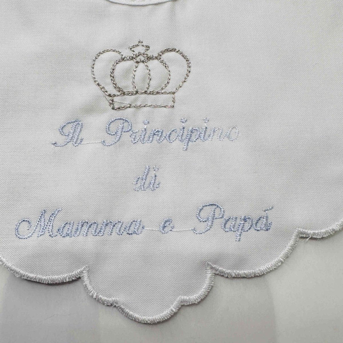 Bavetta Principino BV003060 - Piccole Canaglie - PC20084