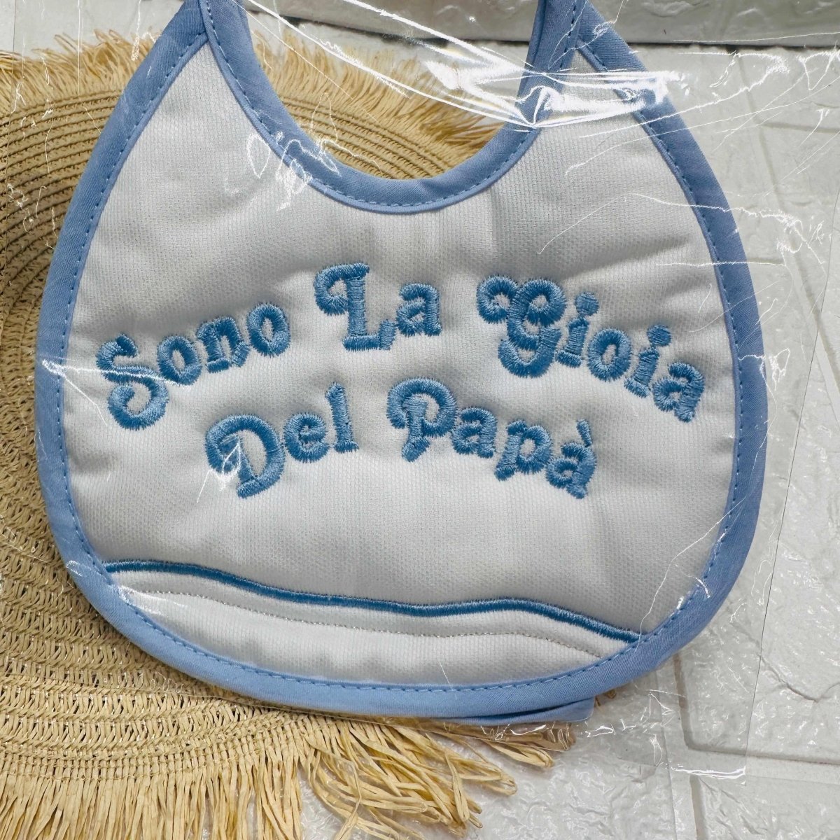 Bavetta sono la gioia del papà celeste - Piccole Canaglie - PC21999