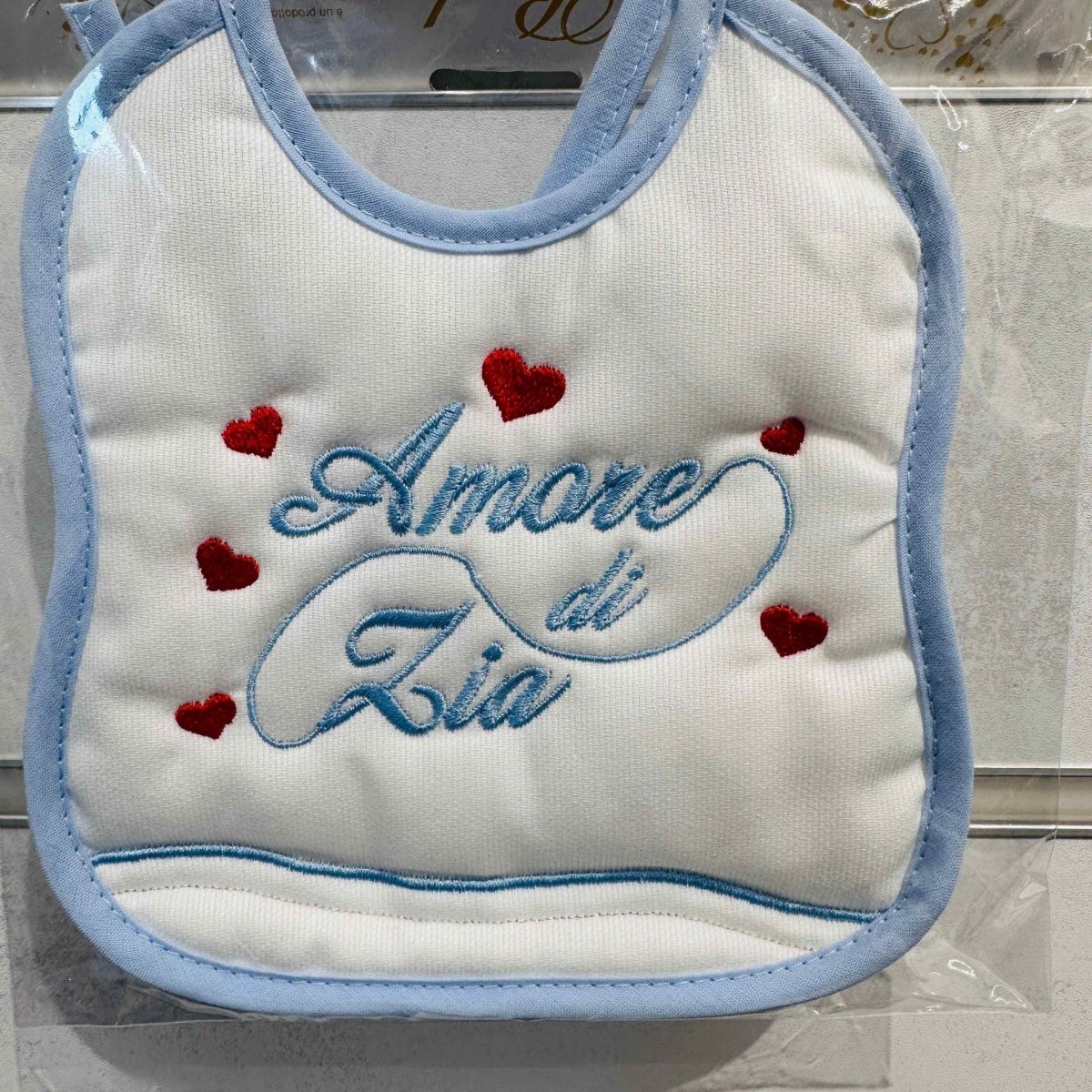 Bavetta zia - Piccole Canaglie - PC20088