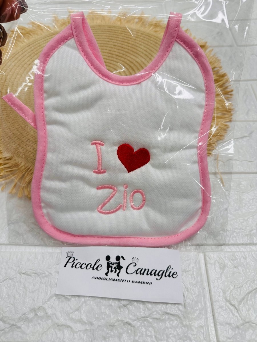 Bavetta Zio Rosa - Piccole Canaglie - PC25901