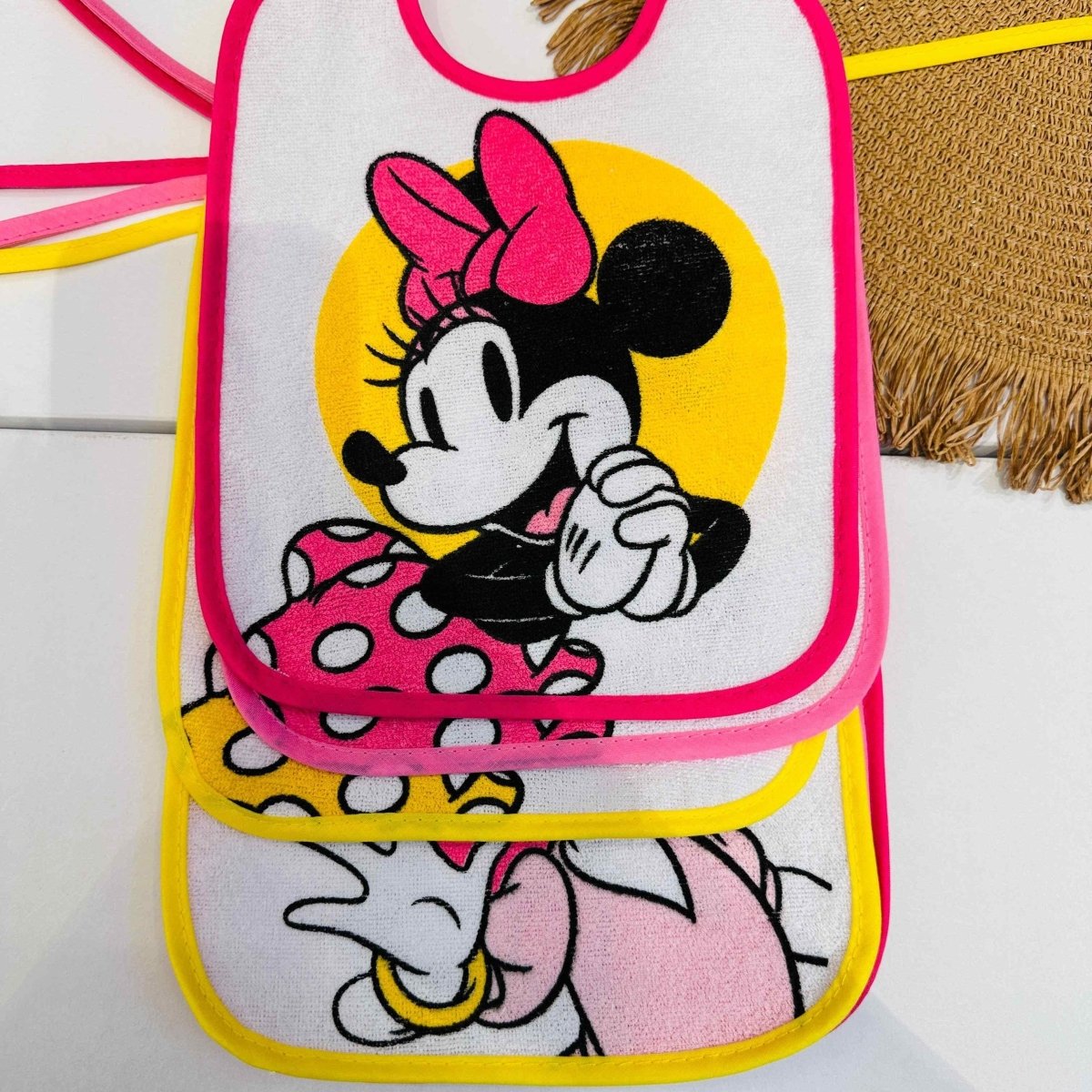 Bavette medie topolina - Piccole Canaglie - PC20091