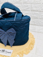 Beauty Fiocco Blu Dim 30x15 - Piccole Canaglie - PC25806