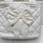 Beauty fiocco panna dim 30x15 - Piccole Canaglie - PC21303