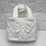 Beauty fiocco panna dim 30x15 - Piccole Canaglie - PC21303