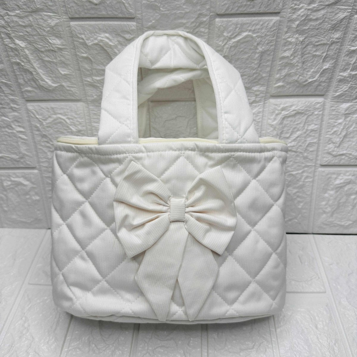 Beauty fiocco panna dim 30x15 - Piccole Canaglie - PC21303