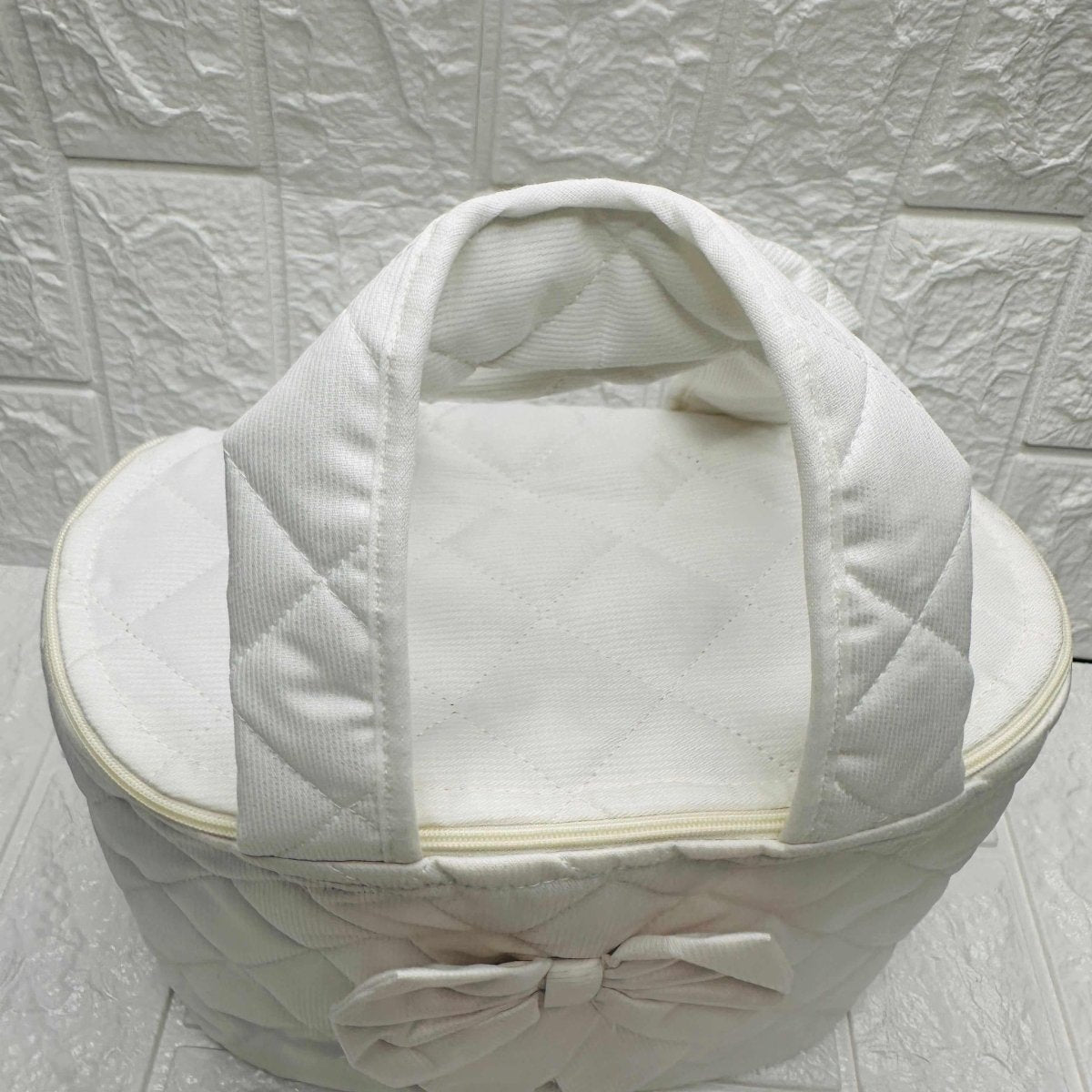 Beauty fiocco panna dim 30x15 - Piccole Canaglie - PC21303