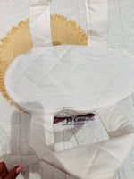 Beauty fiocco panna rosa antico - Piccole Canaglie - PC26410