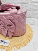 Beauty Fiocco Rosa Antico Dim 30x15 - Piccole Canaglie - PC25805