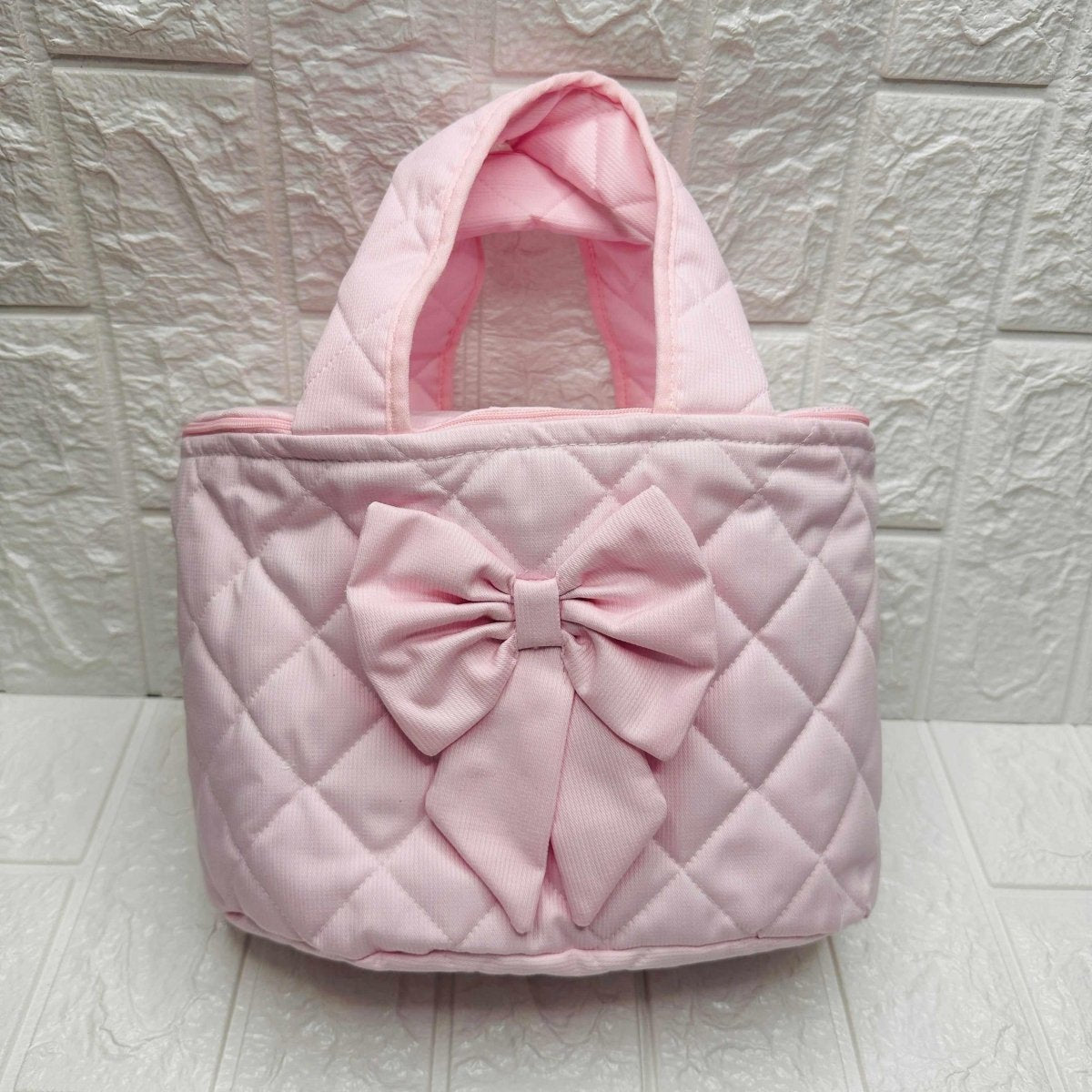 Beauty fiocco rosa dim 30x15 - Piccole Canaglie - PC21304