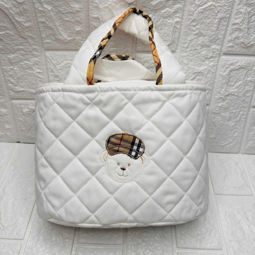 Beauty orso barberi 30x15 - Piccole Canaglie - PC21316