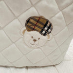 Beauty orso barberi 30x15 - Piccole Canaglie - PC21316
