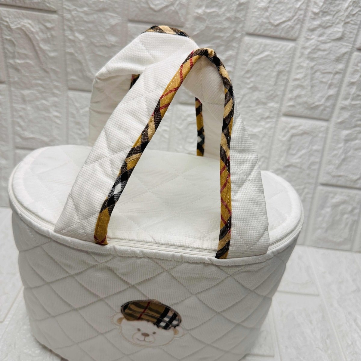 Beauty orso barberi 30x15 - Piccole Canaglie - PC21316