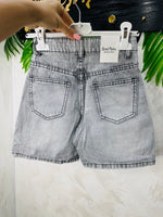 Bermuda Bimbo Strappeggi Moda - Piccole Canaglie - PC28411