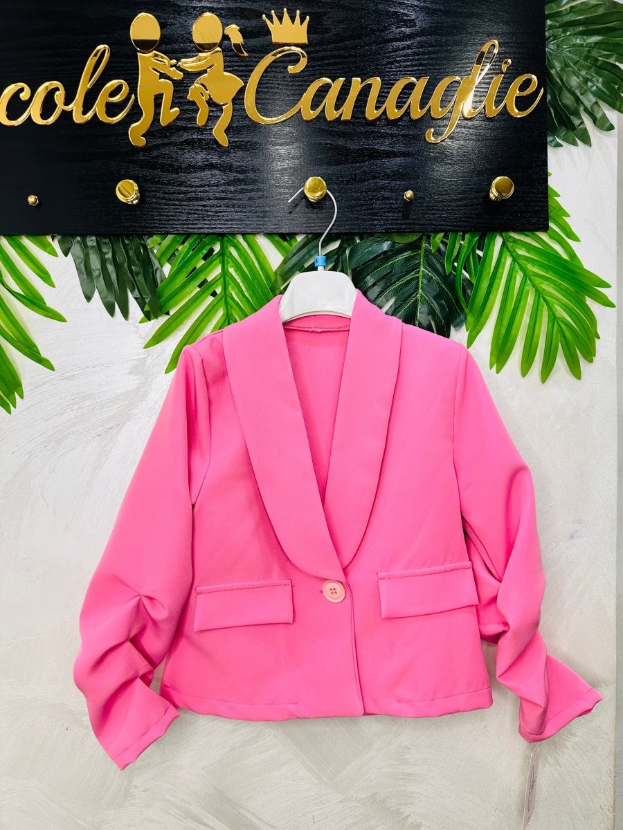 Blazer Fuxian 2533 - Piccole Canaglie - PC25467