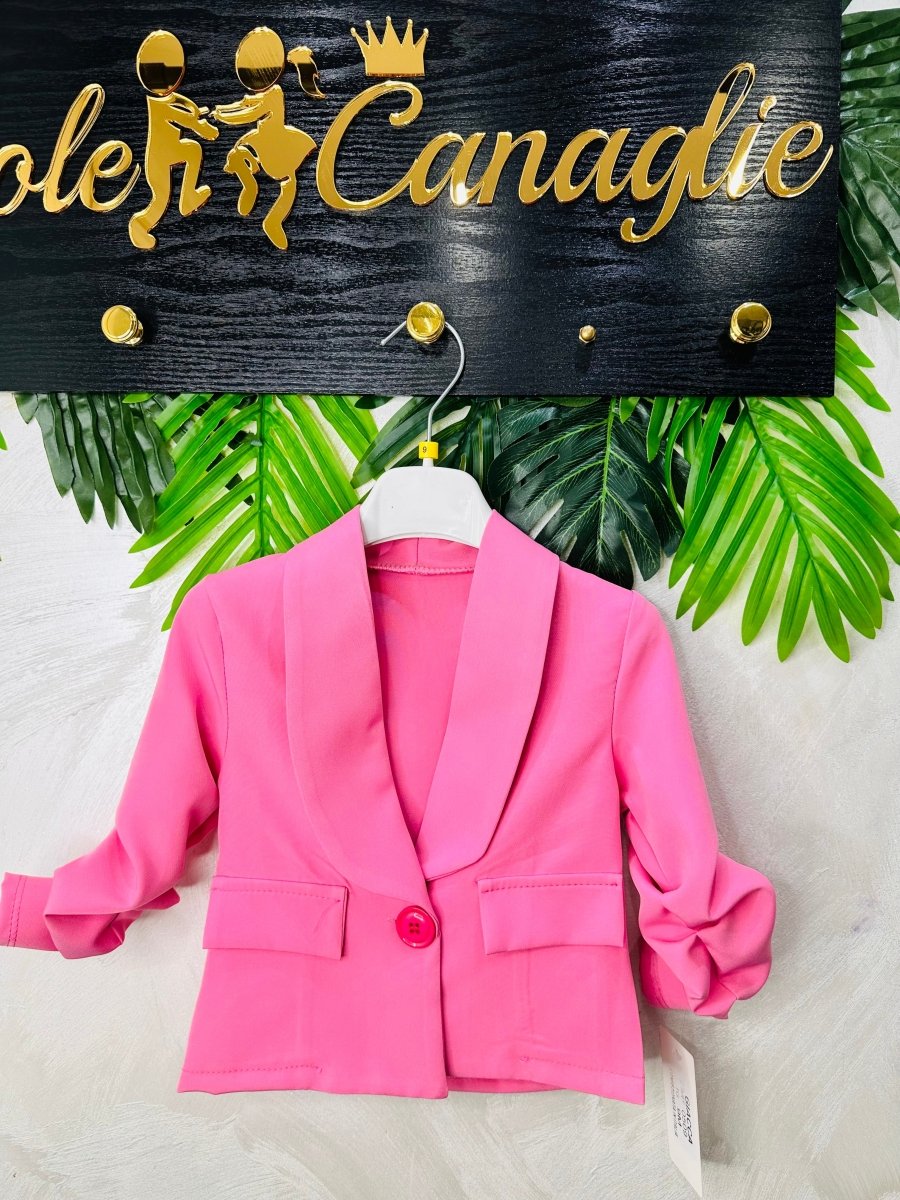 Blazer Fuxian baby - Piccole Canaglie - PC26243