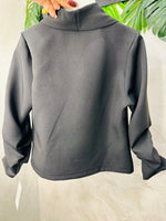 Blazer Nero 2533 - Piccole Canaglie - PC25479