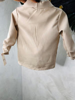 Bleazer beige baby - Piccole Canaglie - PC26108