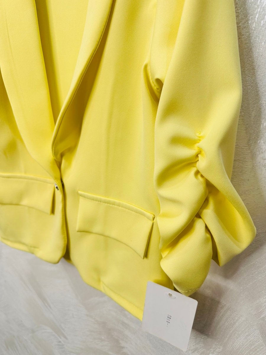 Bleazer Giallo - Piccole Canaglie - PC26069