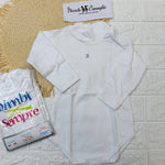 Body a Lupetto Caldo Cotone - Piccole Canaglie - PC22714