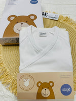 Body incrociato Neonati Ellepi - Piccole Canaglie - 
