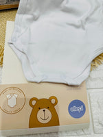 Body incrociato Neonati Ellepi - Piccole Canaglie - 