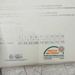 Body mezza manica Nazareno Gabrielli - Piccole Canaglie - PC22353