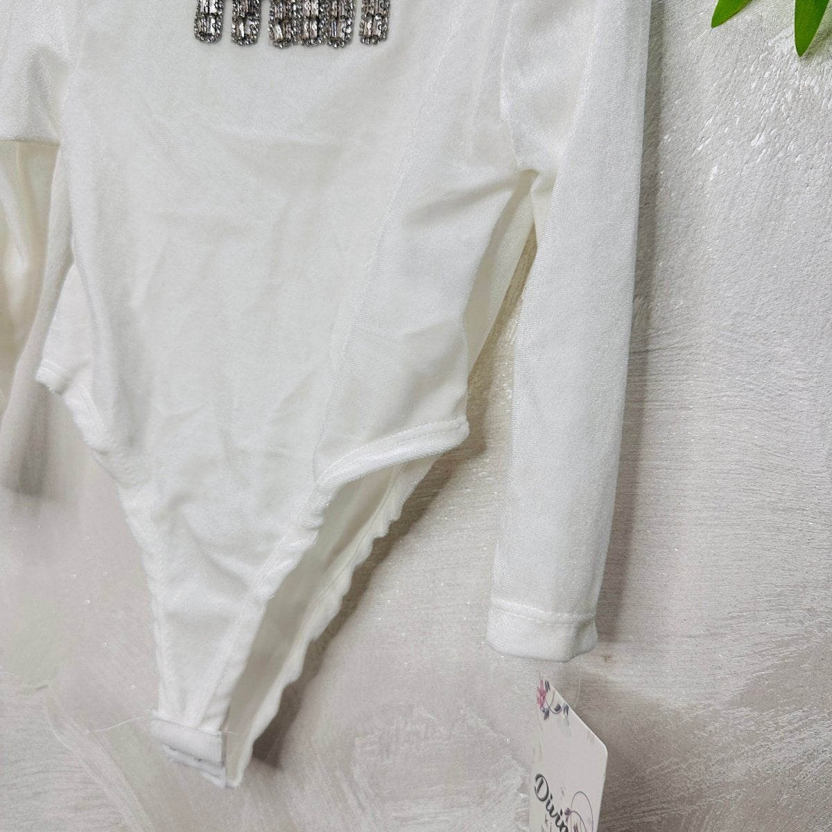 Body Miu Miu ciniglia - Piccole Canaglie - PC22545