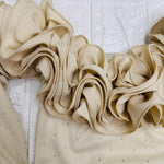 Body strass beige - Piccole Canaglie - PC20891