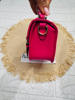 Borsa Con Fibie Fuxian - Piccole Canaglie - PC27171