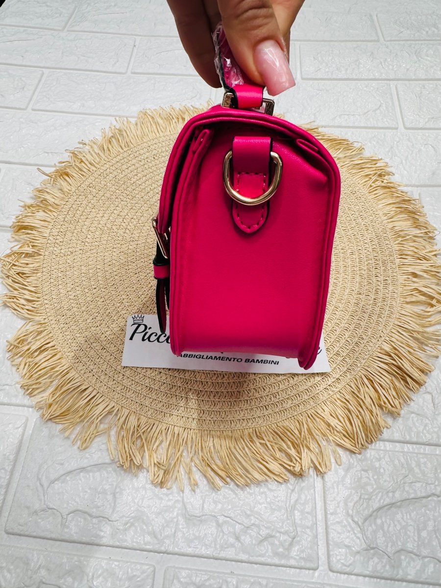 Borsa Con Fibie Fuxian - Piccole Canaglie - PC27171