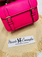Borsa Con Fibie Fuxian - Piccole Canaglie - PC27171