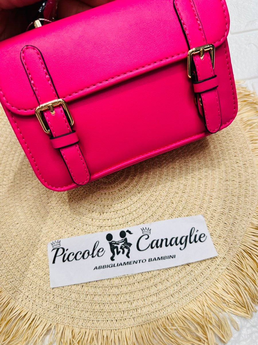 Borsa Con Fibie Fuxian - Piccole Canaglie - PC27171