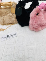 Borsa Ecopeliccia Manico Ecopelle - Piccole Canaglie - PC23654