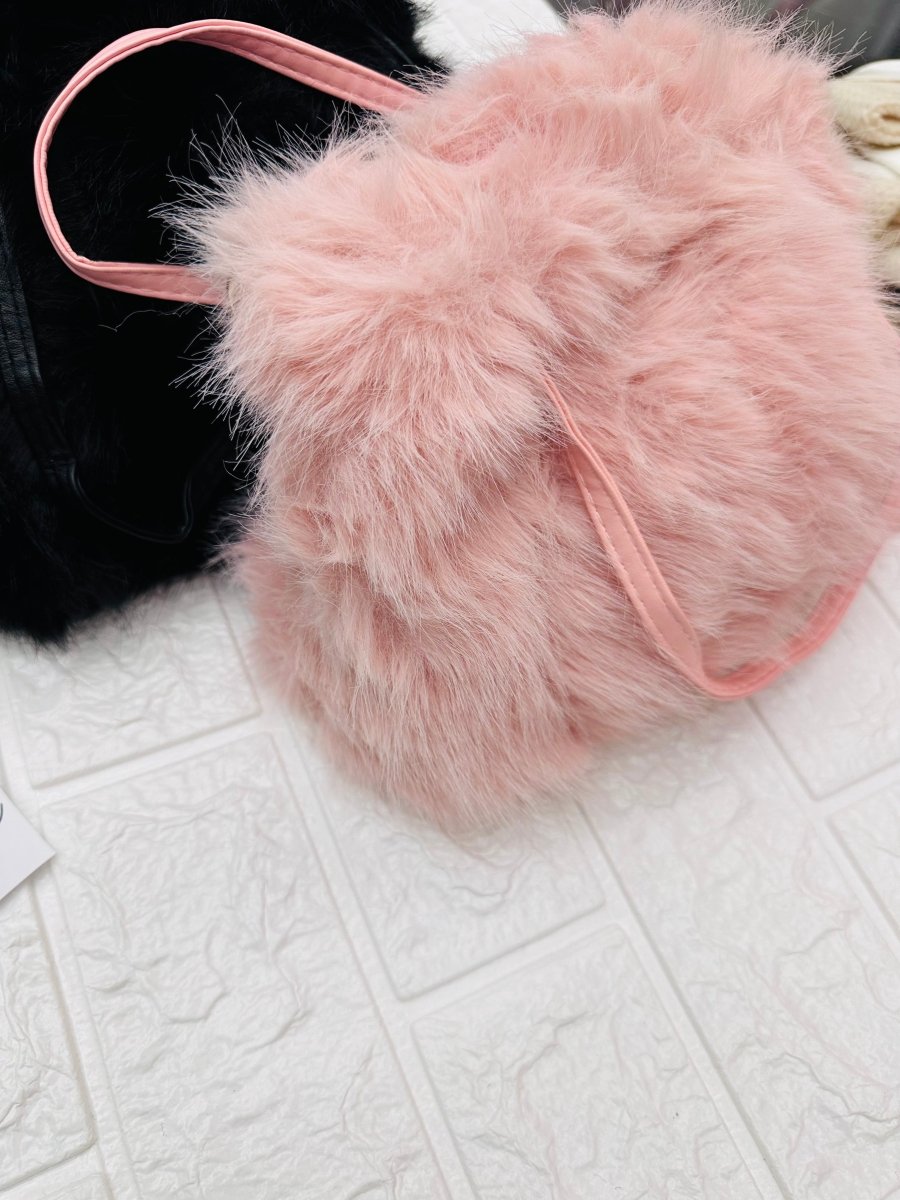 Borsa EcoPelliccia - Piccole Canaglie - PC23657