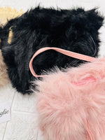 Borsa EcoPelliccia - Piccole Canaglie - PC23657