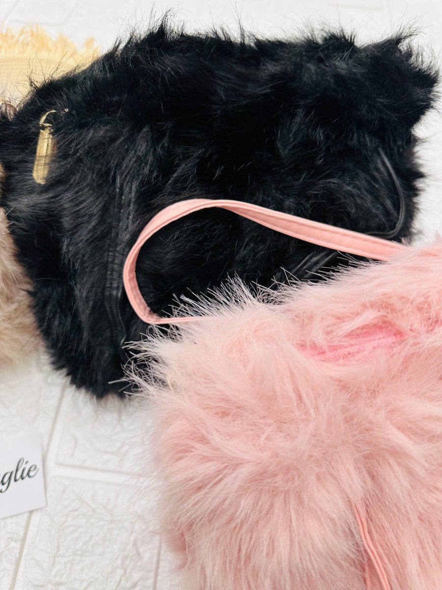 Borsa EcoPelliccia - Piccole Canaglie - PC23657