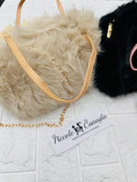 Borsa EcoPelliccia - Piccole Canaglie - PC23657