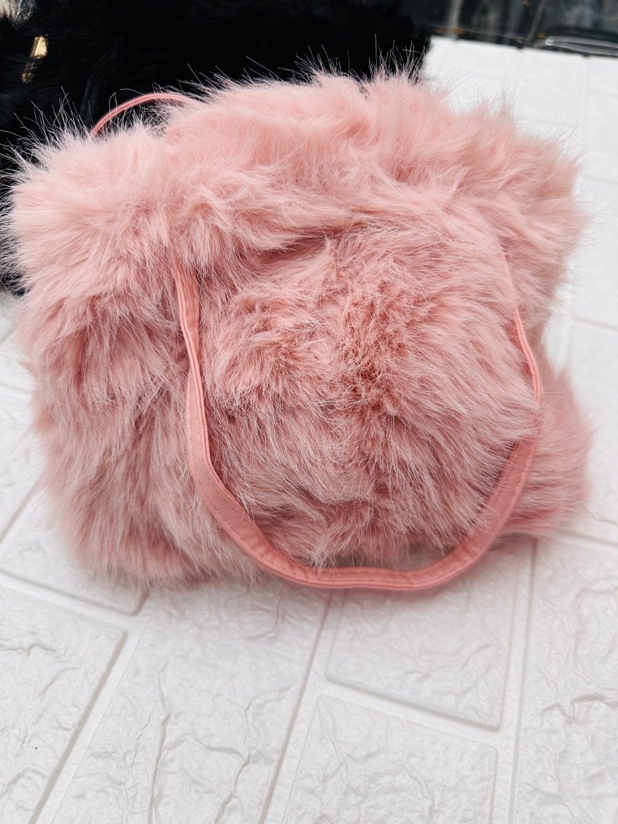 Borsa EcoPelliccia - Piccole Canaglie - PC23657