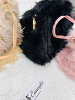 Borsa EcoPelliccia - Piccole Canaglie - PC23657