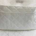 Borsa Nascita Fiocco Panna dim 45x30x18 - Piccole Canaglie - PC20098